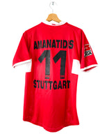 2002/2003 - Maillot VfB Stuttgart domicile [#11 Amanatidis] - S