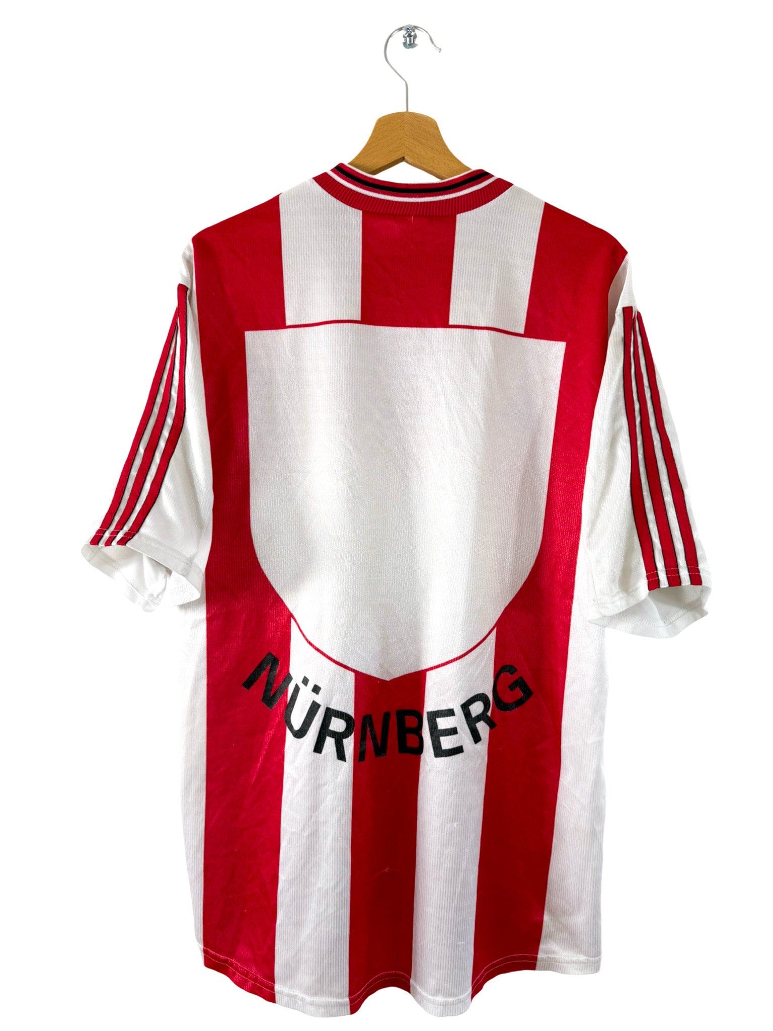 1998/1999 - Maillot FC Nuremberg domicile - L