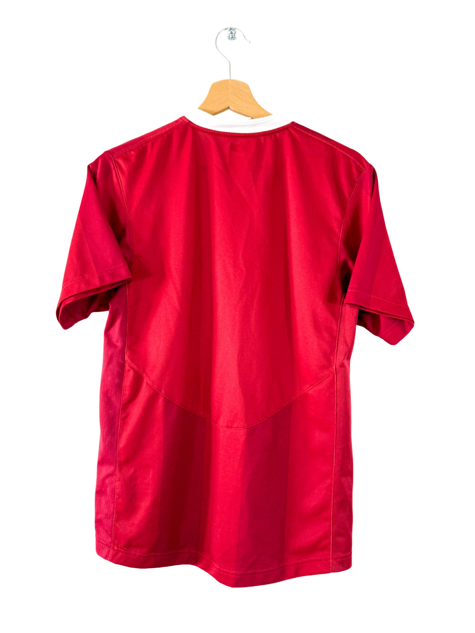 2007/2008 - Maillot Hertha Berlin extérieur - S