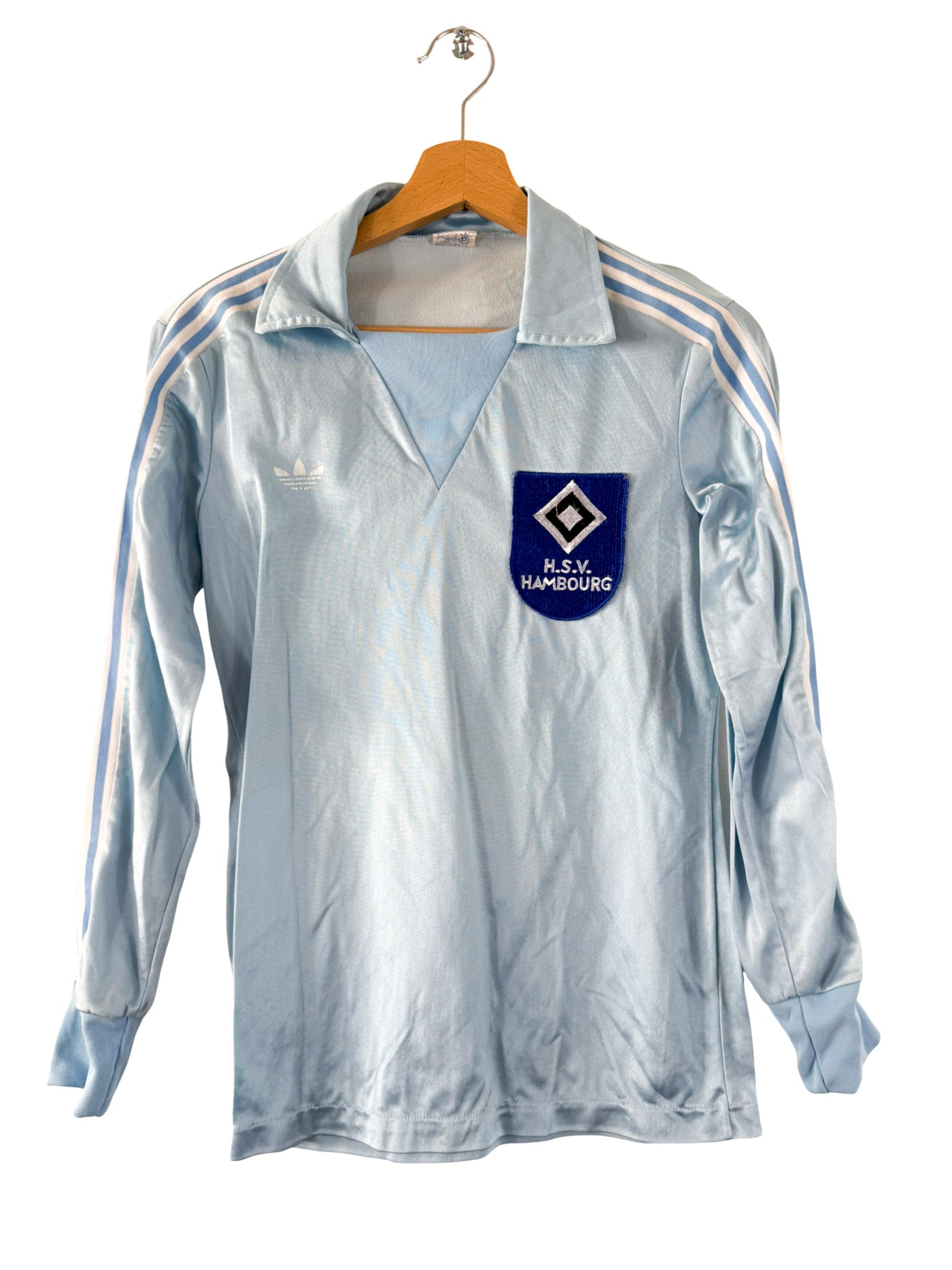 1978/1979 - Maillot Hambourg extérieur - XS