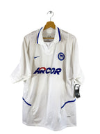 2003/2004 - Maillot Hertha Berlin extérieur [#13 Bobic] - XL