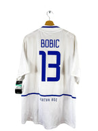 2003/2004 - Maillot Hertha Berlin extérieur [#13 Bobic] - XL