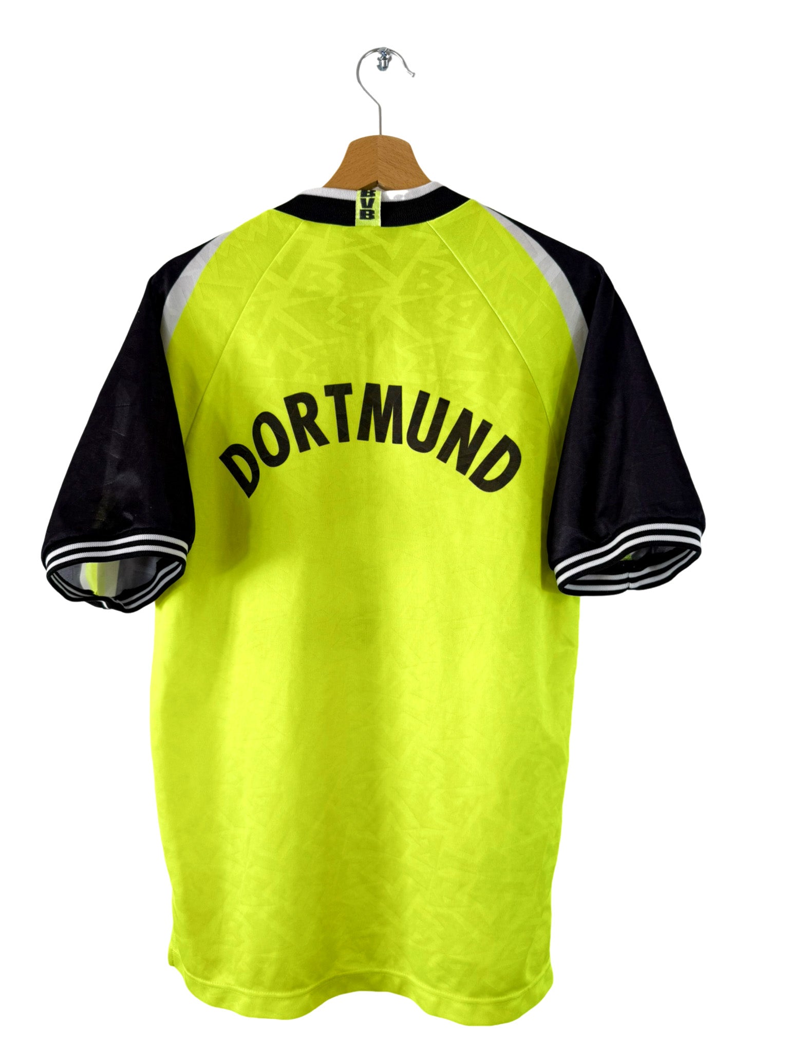 1995/1996 - Maillot Borussia Dortmund domicile - S
