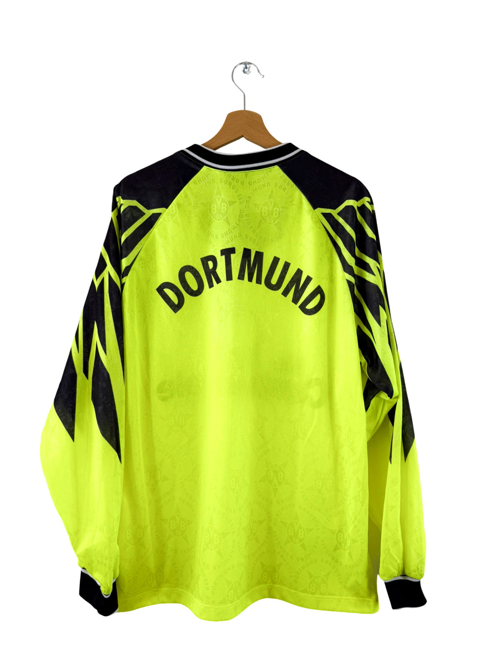 1994/1995 - Maillot Borussia Dortmund domicile  *Manches Longues* - XL