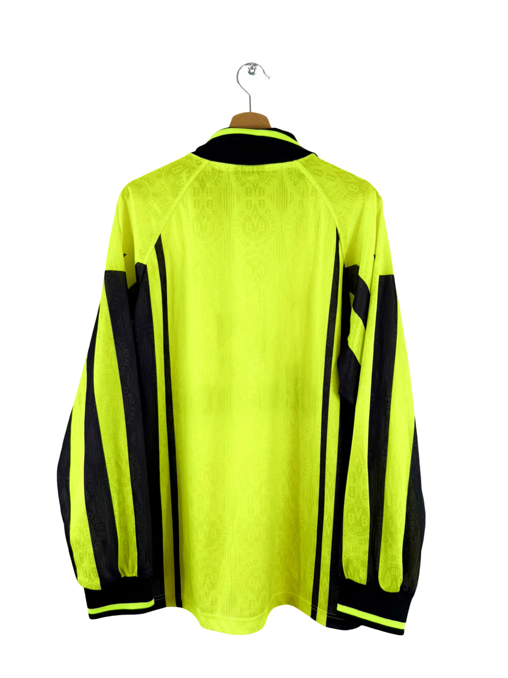 1996/1997 - Maillot Borussia Dortmund domicile *Manches Longues* - XL