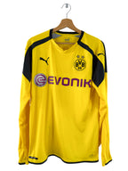 Puma - Maillot De Foot Borussia Dortmund Away Jersey Replica 774956 Noir 443558