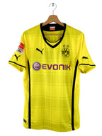 2013/2014 - Borussia Dortmund home jersey [#11 Reus] - M