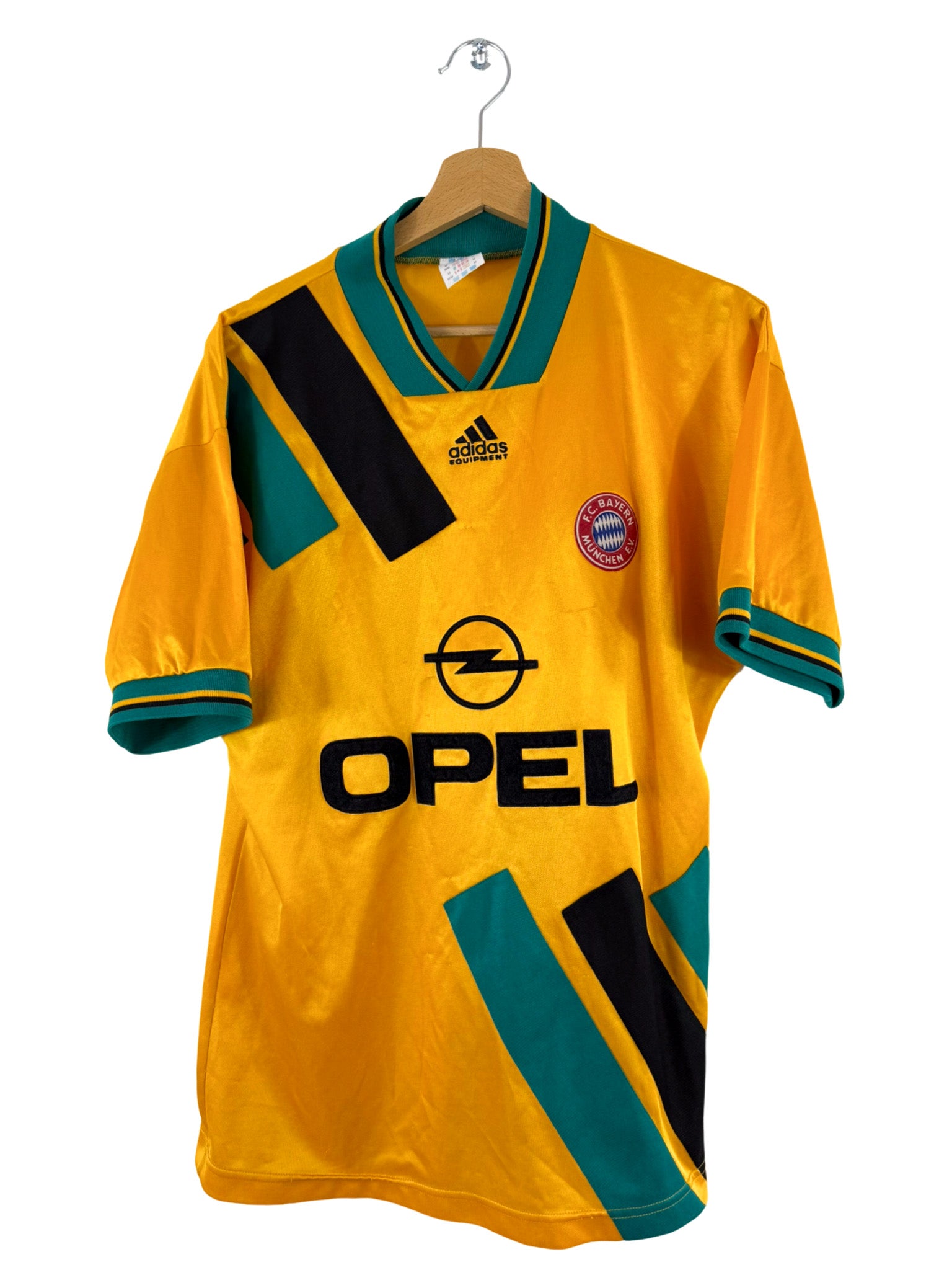 1993/1994 - Maillot Bayern Munich extérieur - M