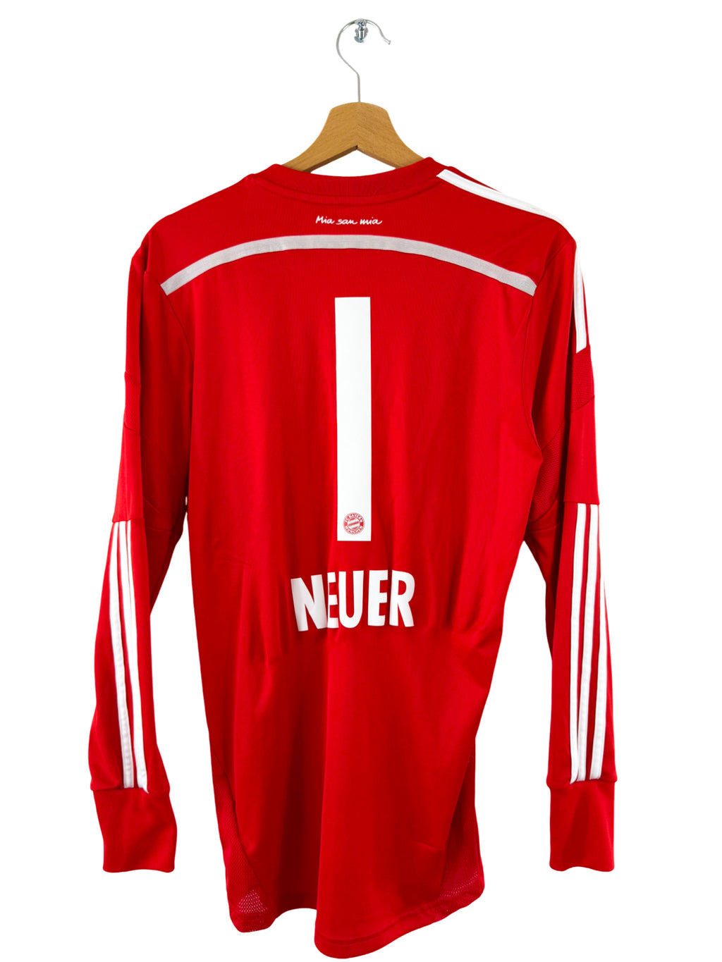 2014/2015 - Maillot Bayern Munich gardien [#1 Neuer] - S