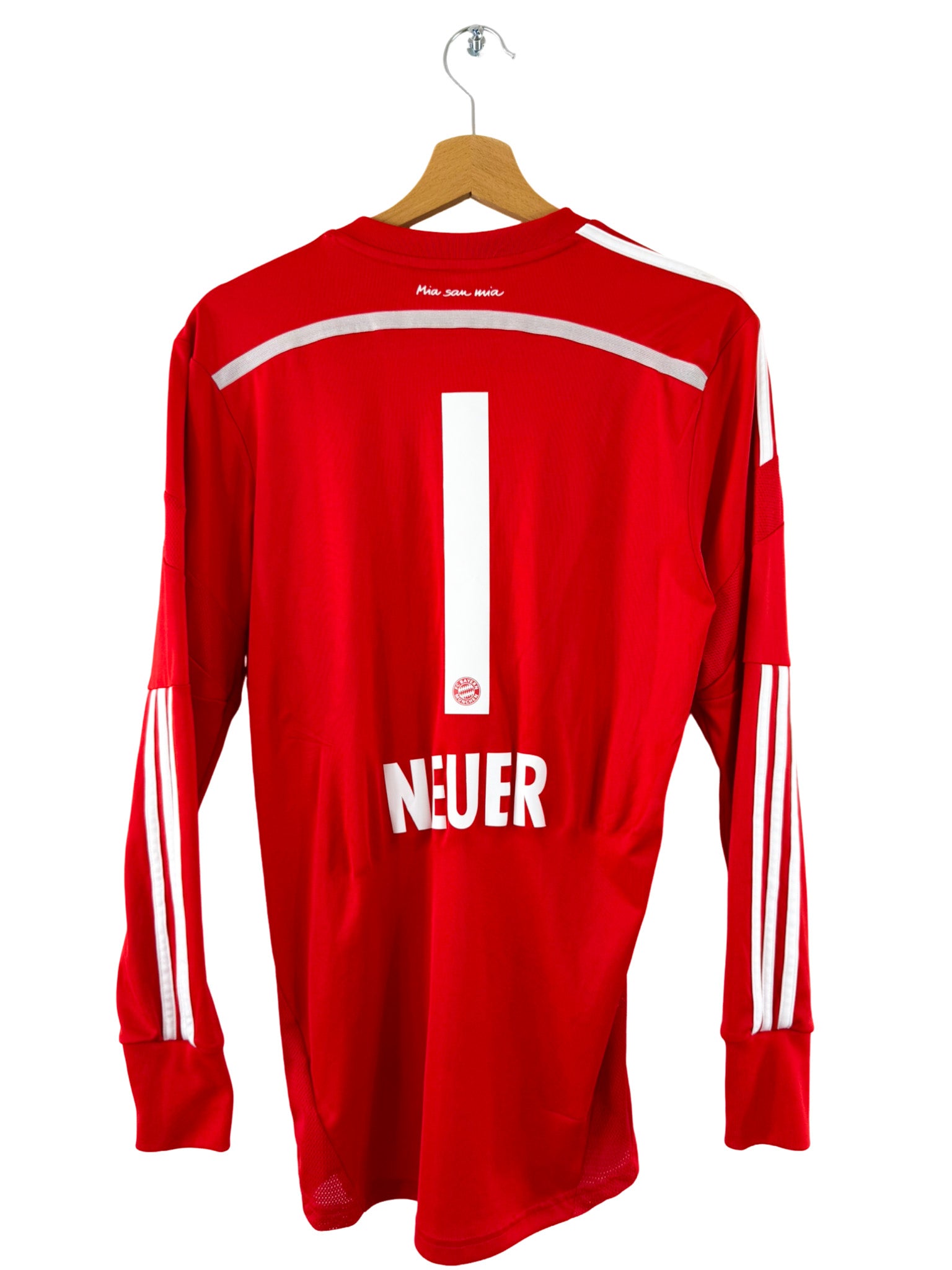 2014/2015 - Maillot Bayern Munich gardien [#1 Neuer] - S