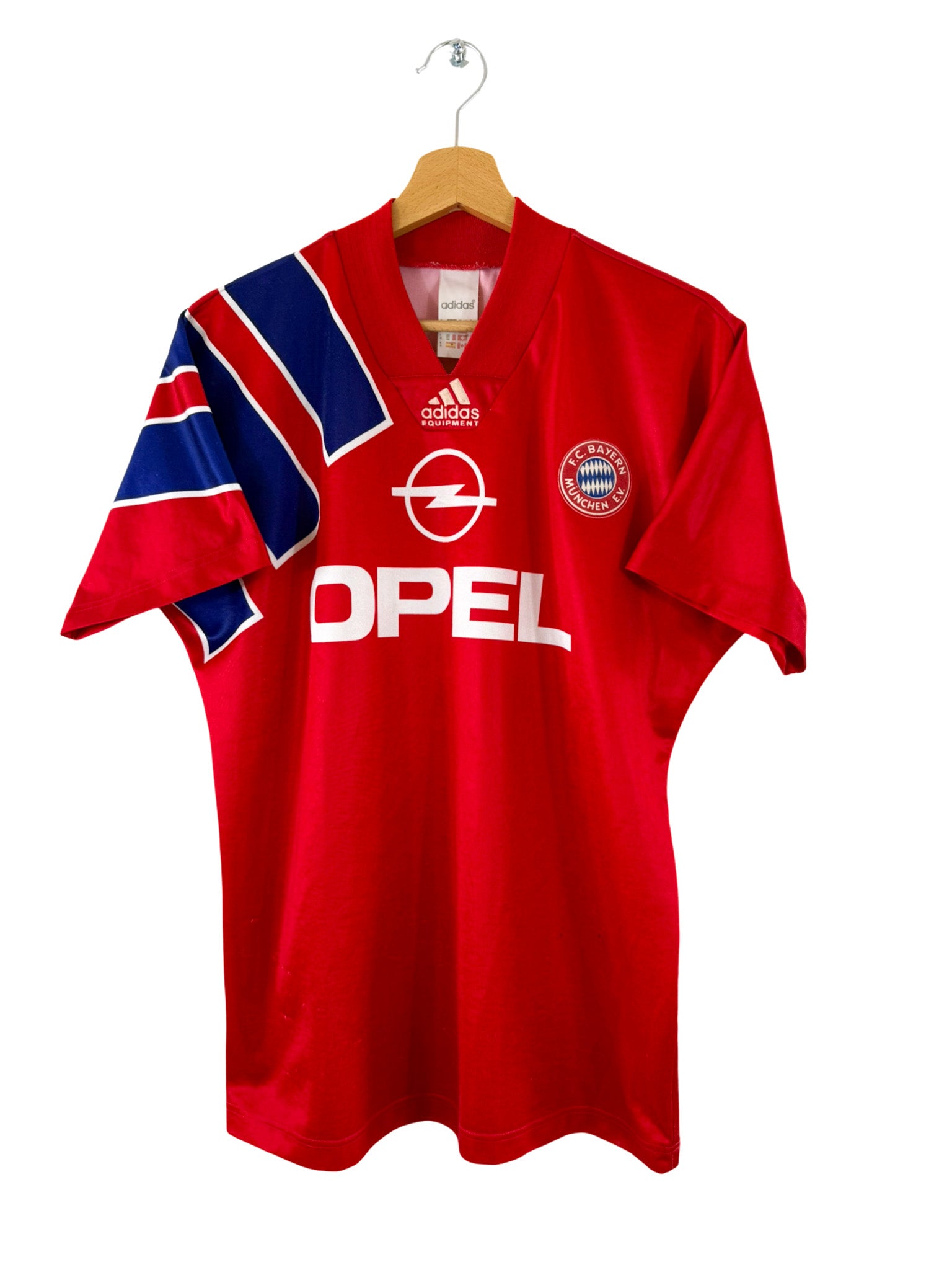 1991/1993 - Maillot Bayern Munich domicile - S