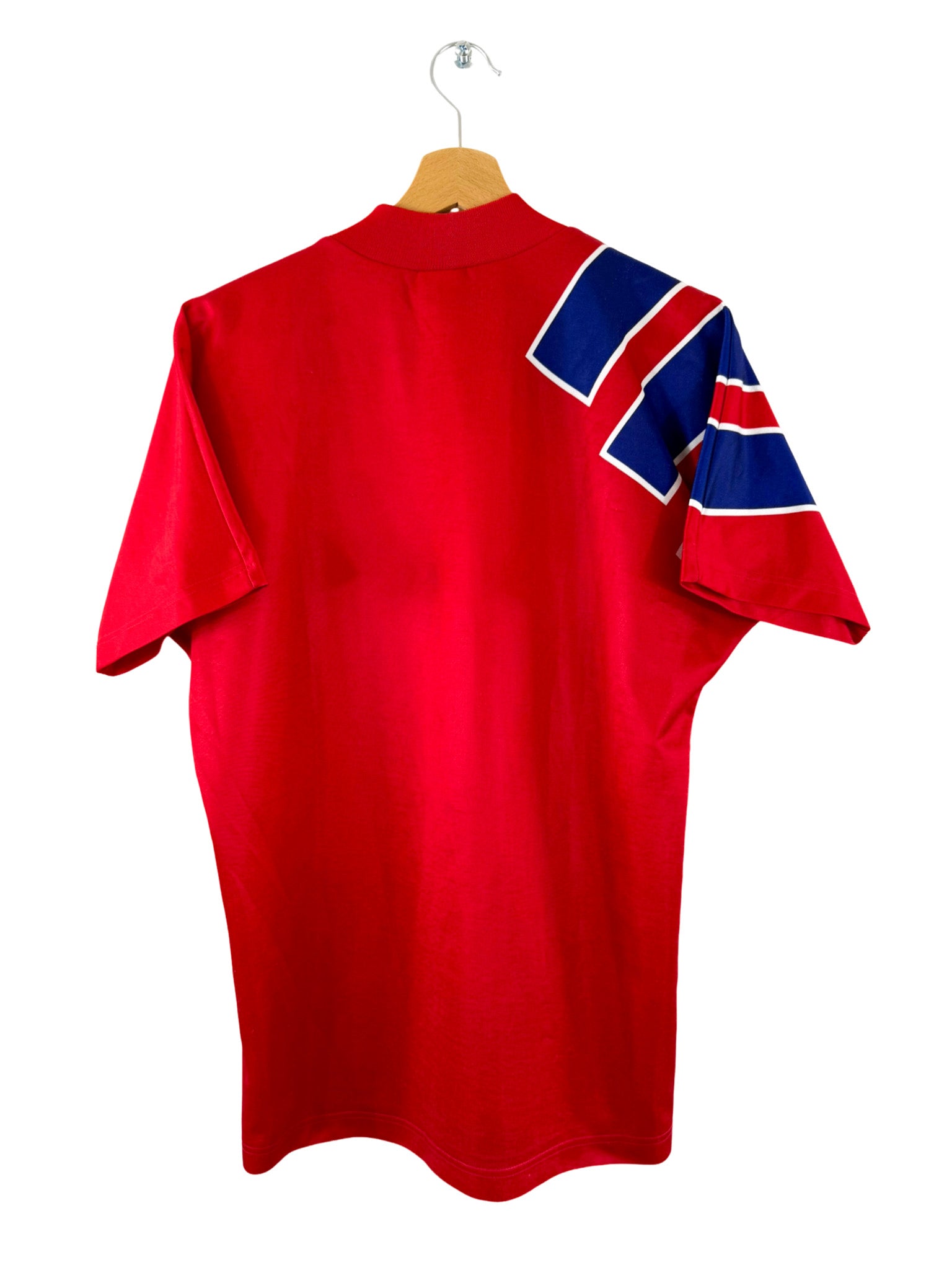 1991/1993 - Maillot Bayern Munich domicile - S