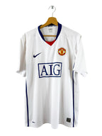 2008/2009 - Maillot Manchester United extérieur [#7 Ronaldo] - L