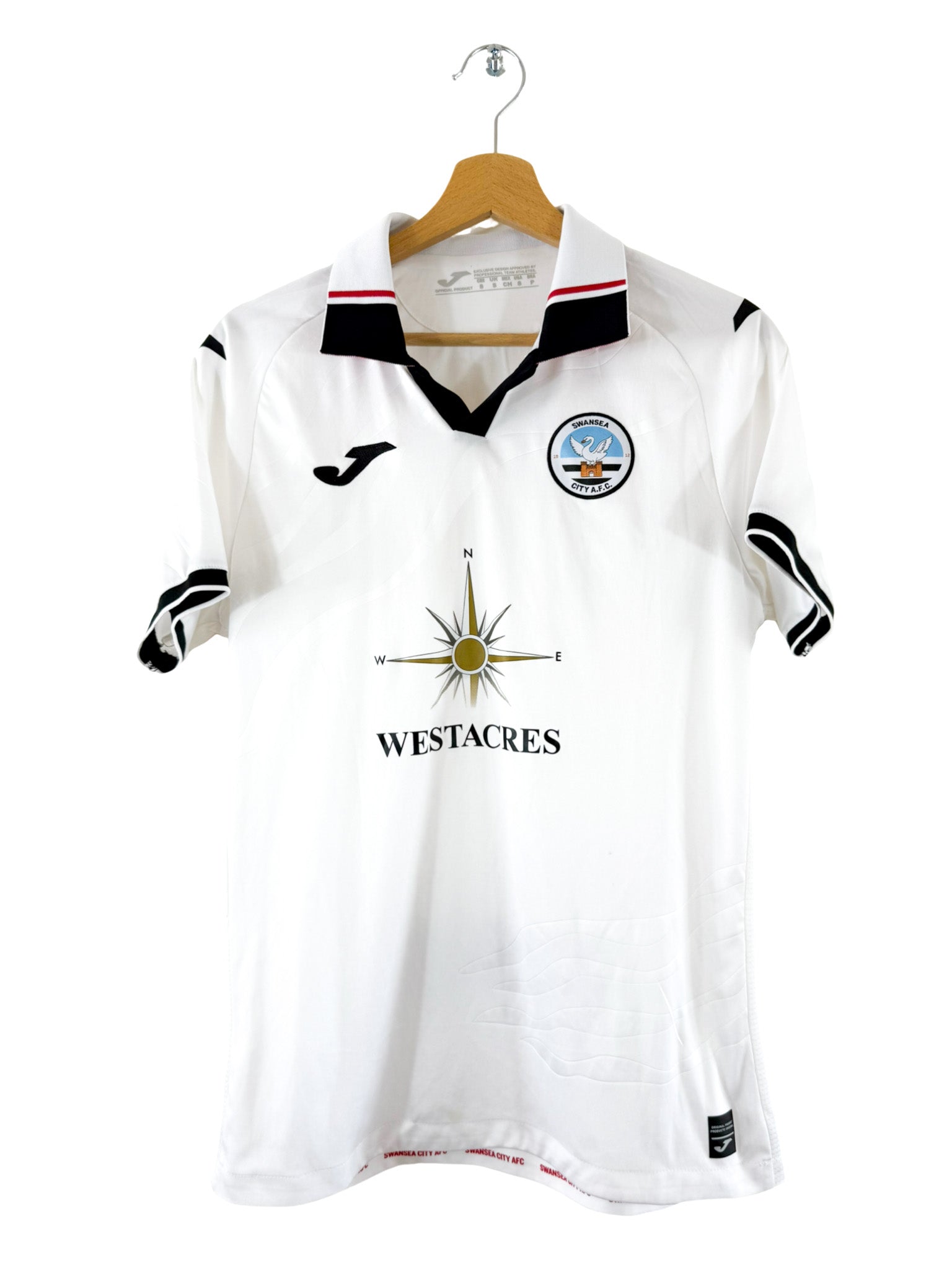 2022/2023 - Swansea City home jersey Joma - S