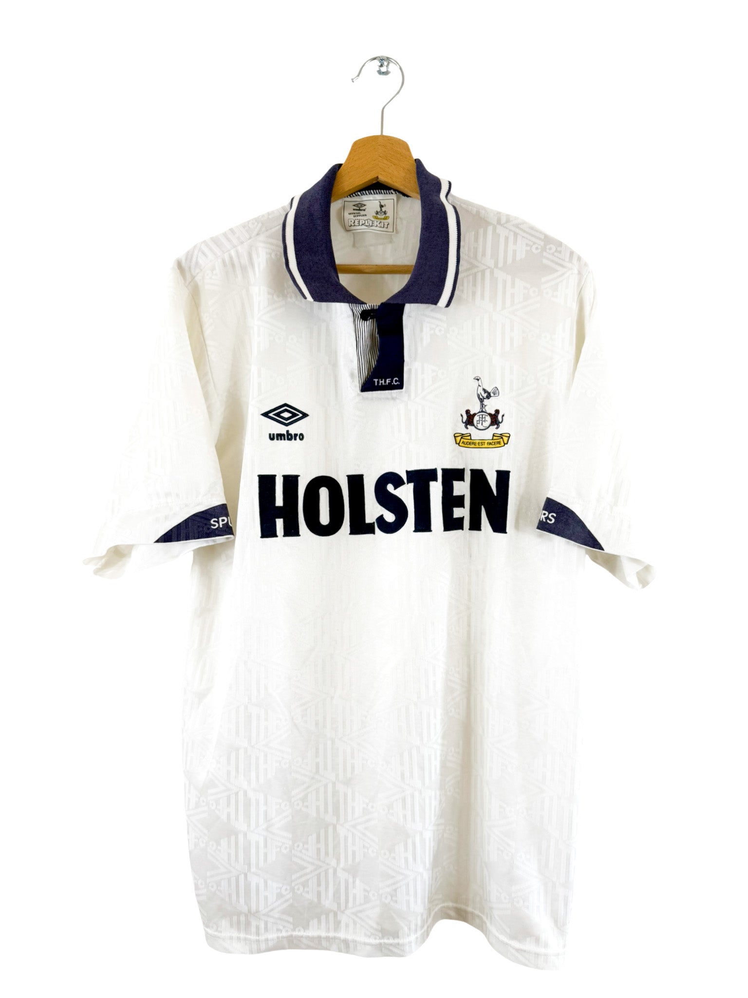 1994/1995 - Maillot Tottenham domicile - XL