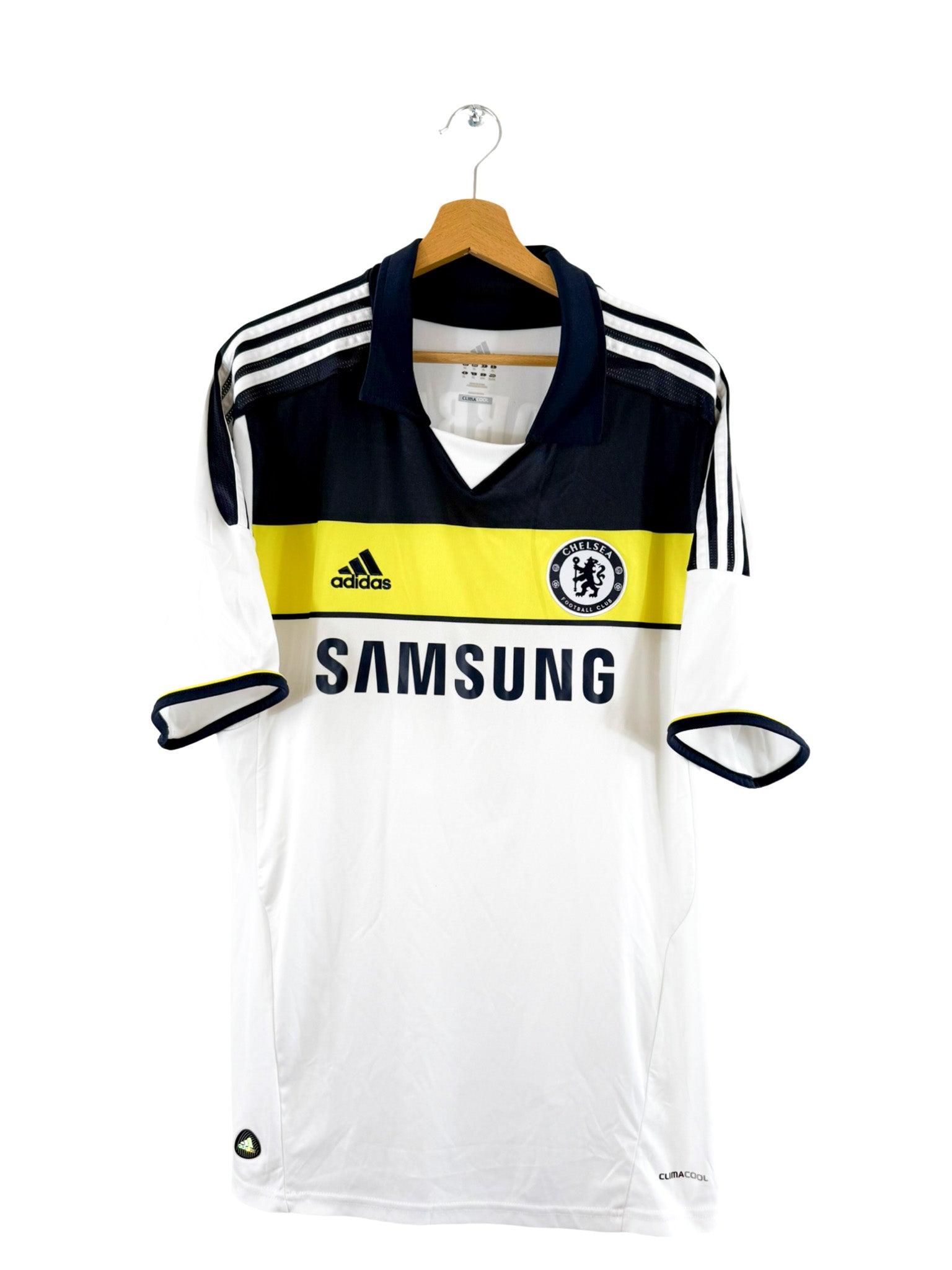 2011/2012 - Chelsea Away Shirt [#9 Torres] - XL – Vista football shop