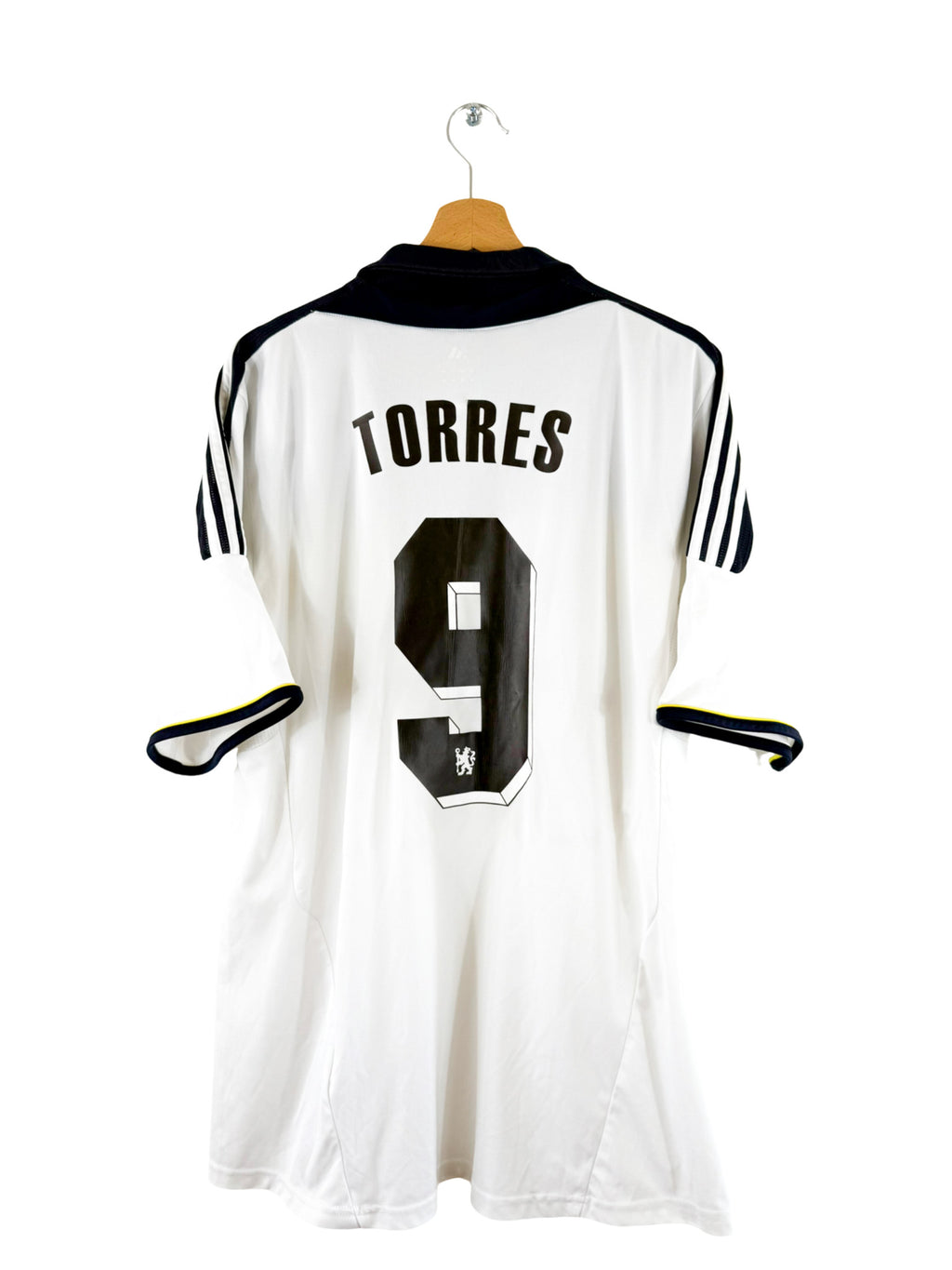 2011/2012 - Chelsea Away Shirt [#9 Torres] - XL