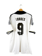 2011/2012 - Chelsea Away Shirt [#9 Torres] - XL