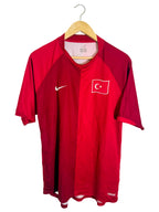 2008 – Camiseta Turquía local - L