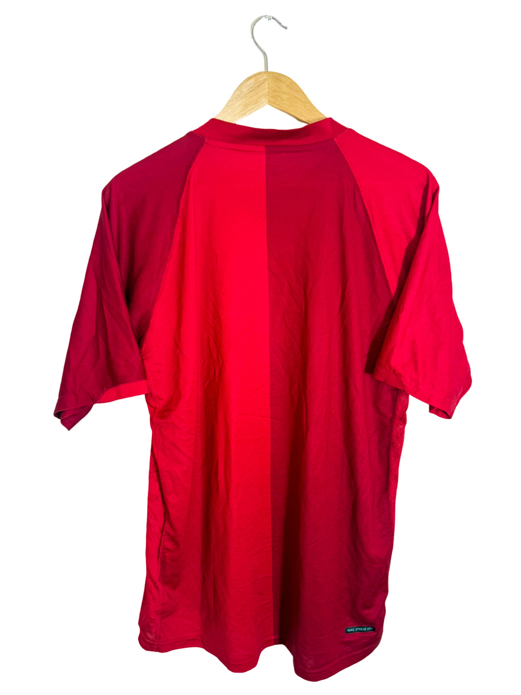 2008 – Camiseta Turquía local - L