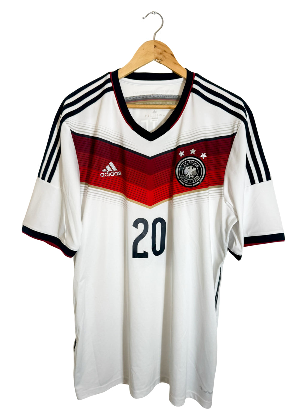 2014 - Alemania local [#20 BOATENG] - XL