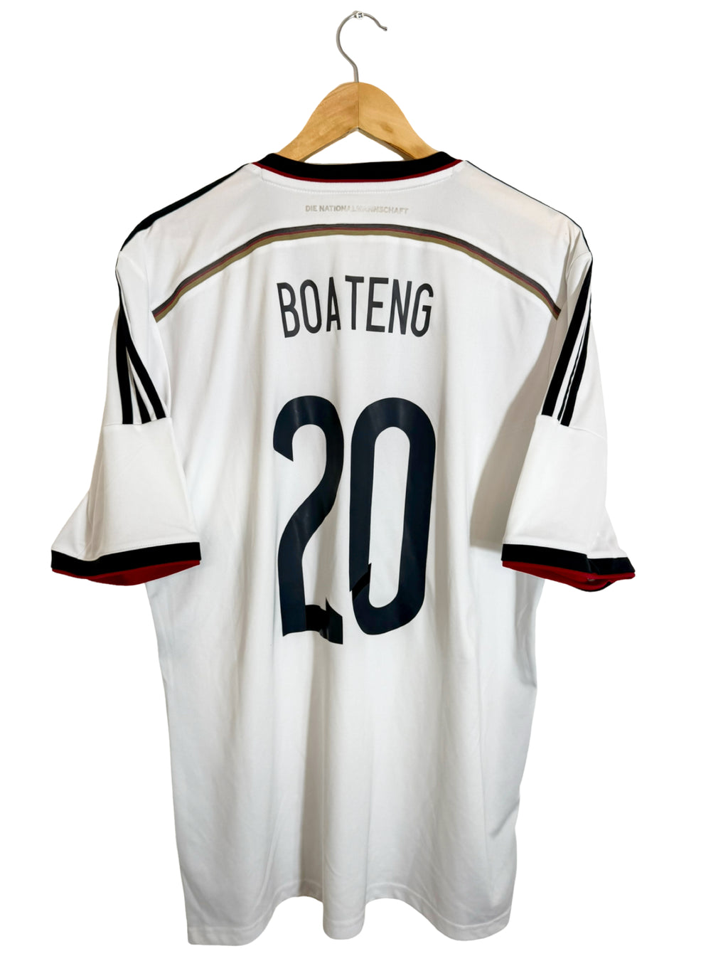 2014 - Alemania local [#20 BOATENG] - XL