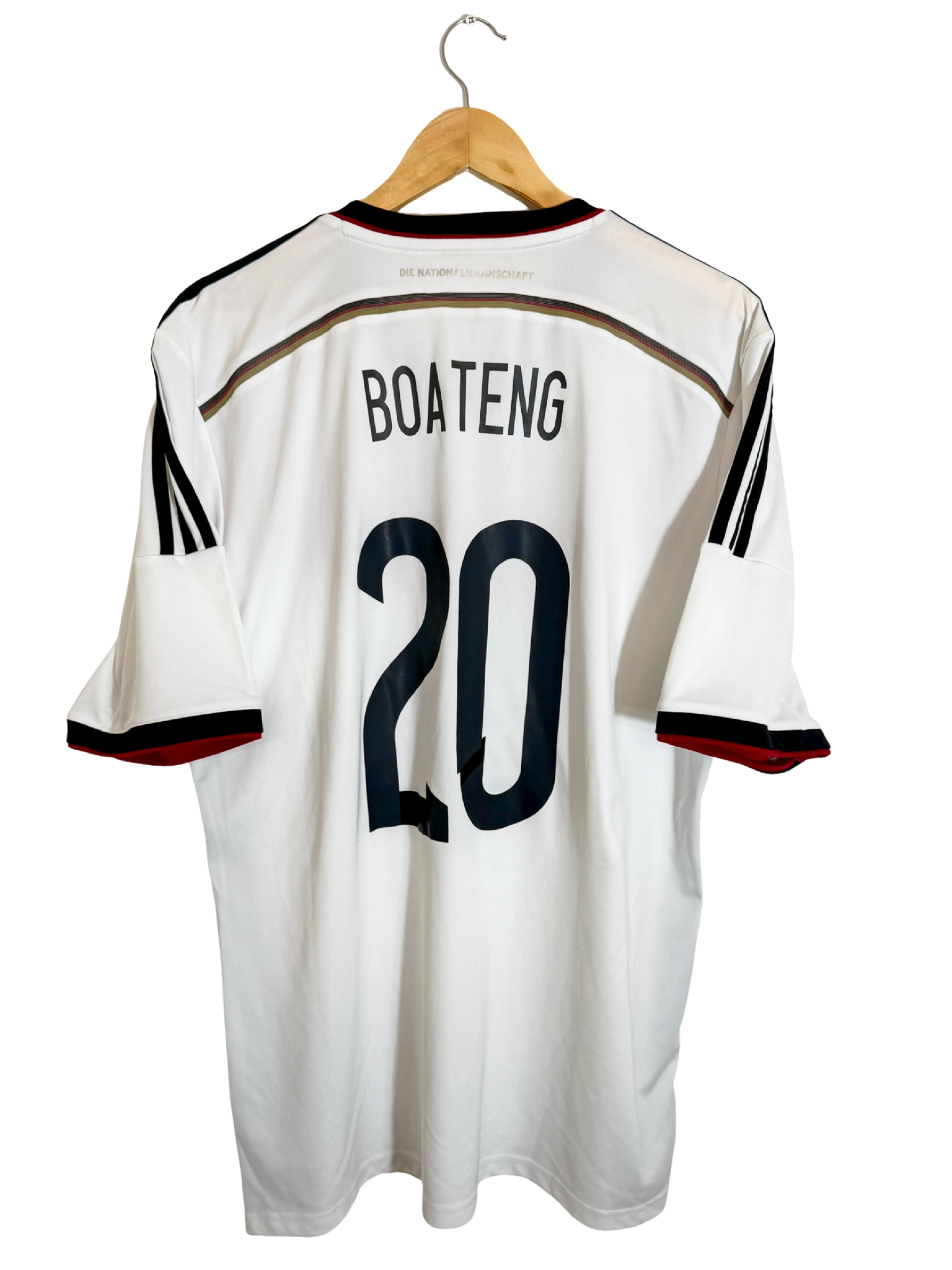 2014 - Allemagne domicile [#20 BOATENG] - XL