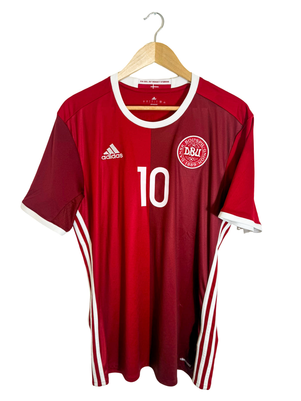 2016 - Dinamarca local [#10 ERIKSEN] - XL
