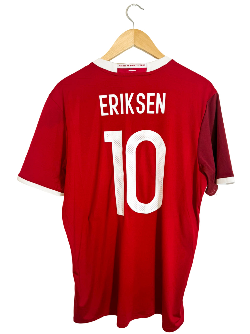 2016 - Dinamarca local [#10 ERIKSEN] - XL