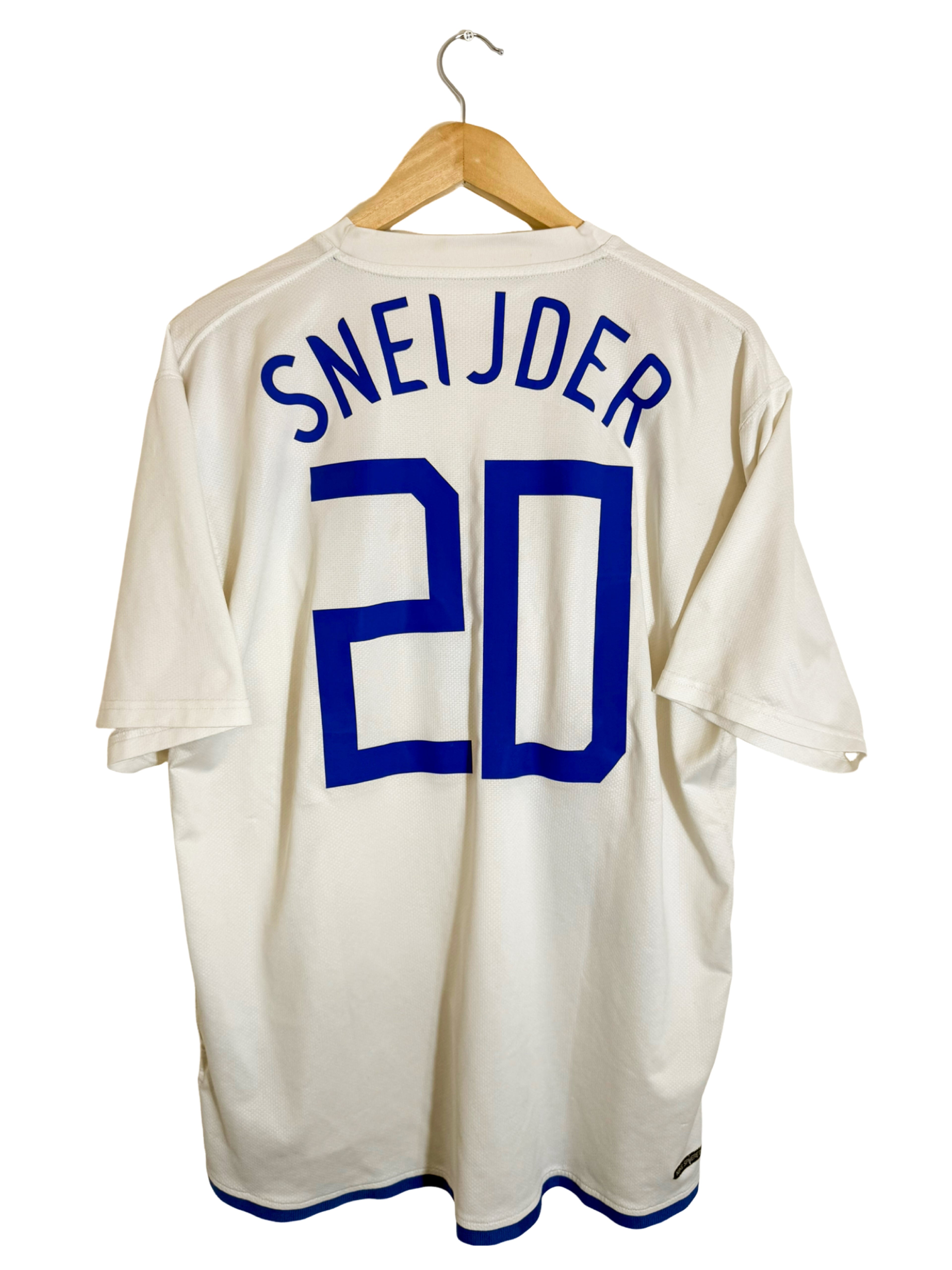 2006 – Maillot Pays-Bas [#20 Sneijder] - XL