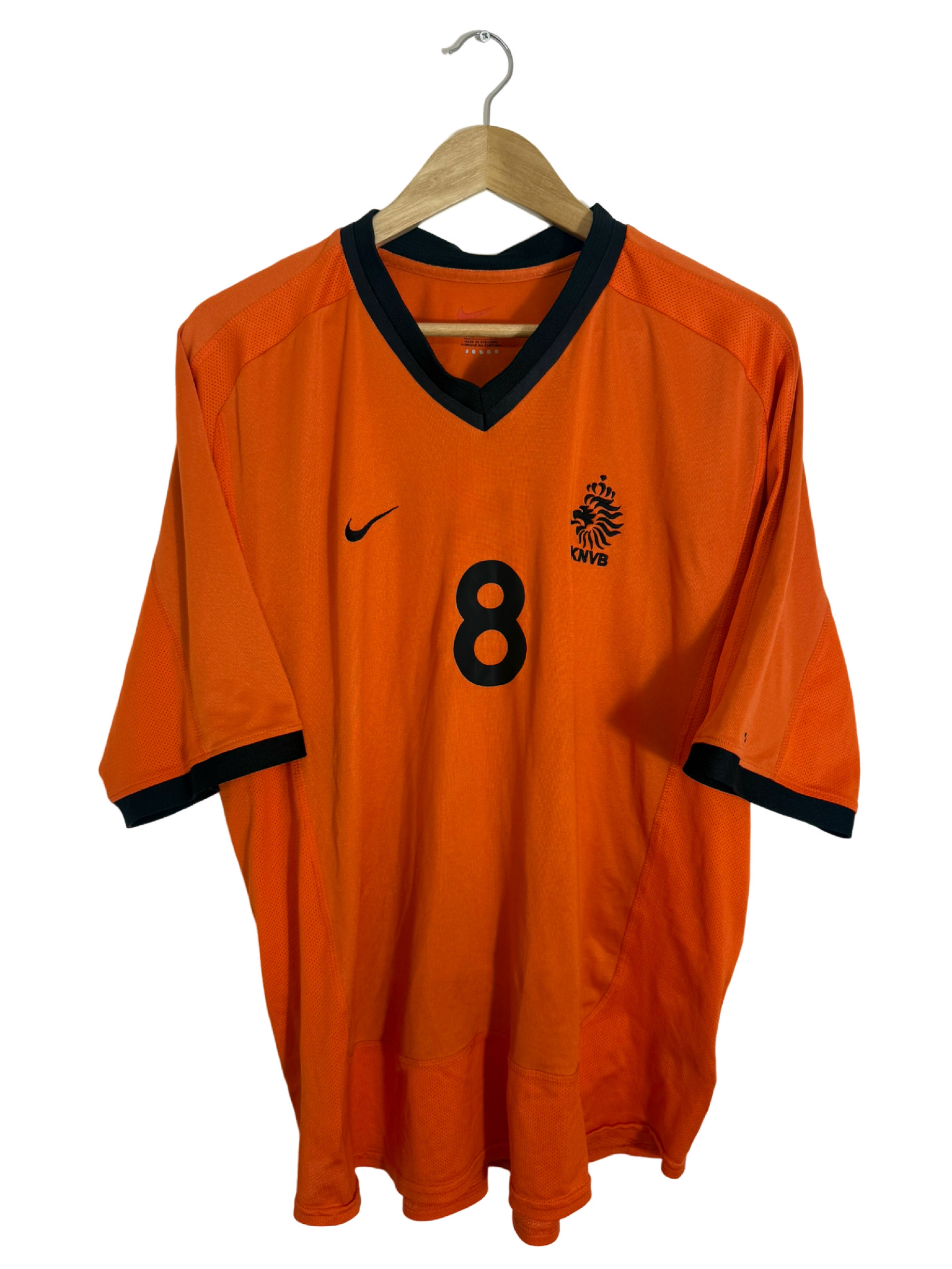 2000 - Pays-Bas domicile [#8 DAVIDS] - XXL