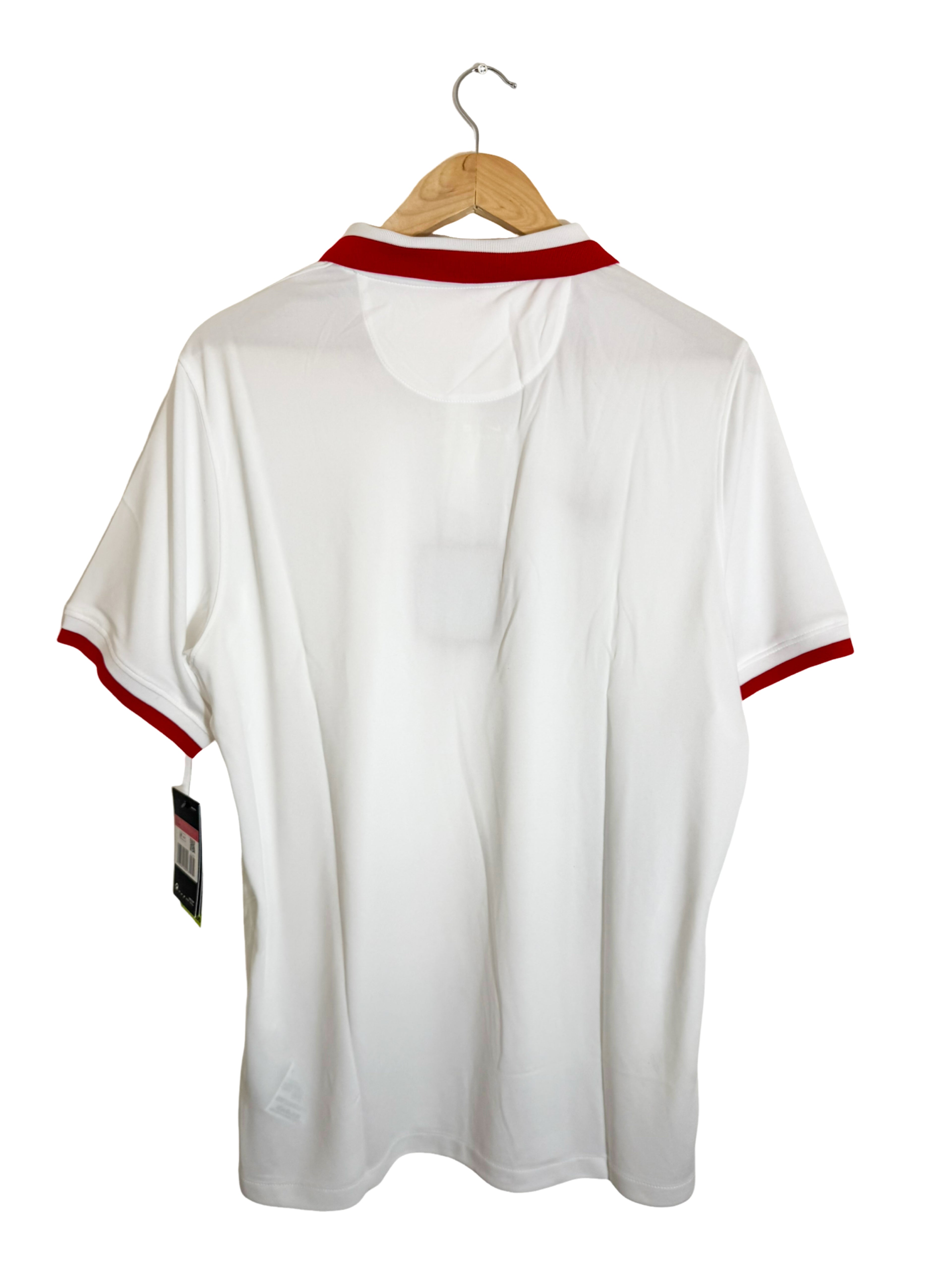 2020 – Maillot Pologne domicile - L