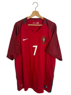 2016 - Portugal local [#7 RONALDO] - 2XL