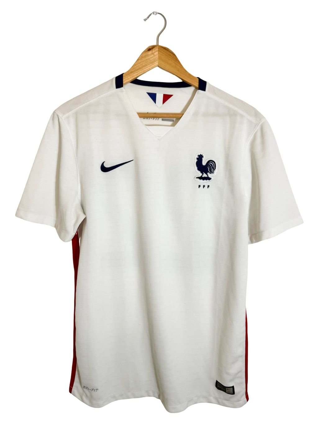 2015-  France third - M
