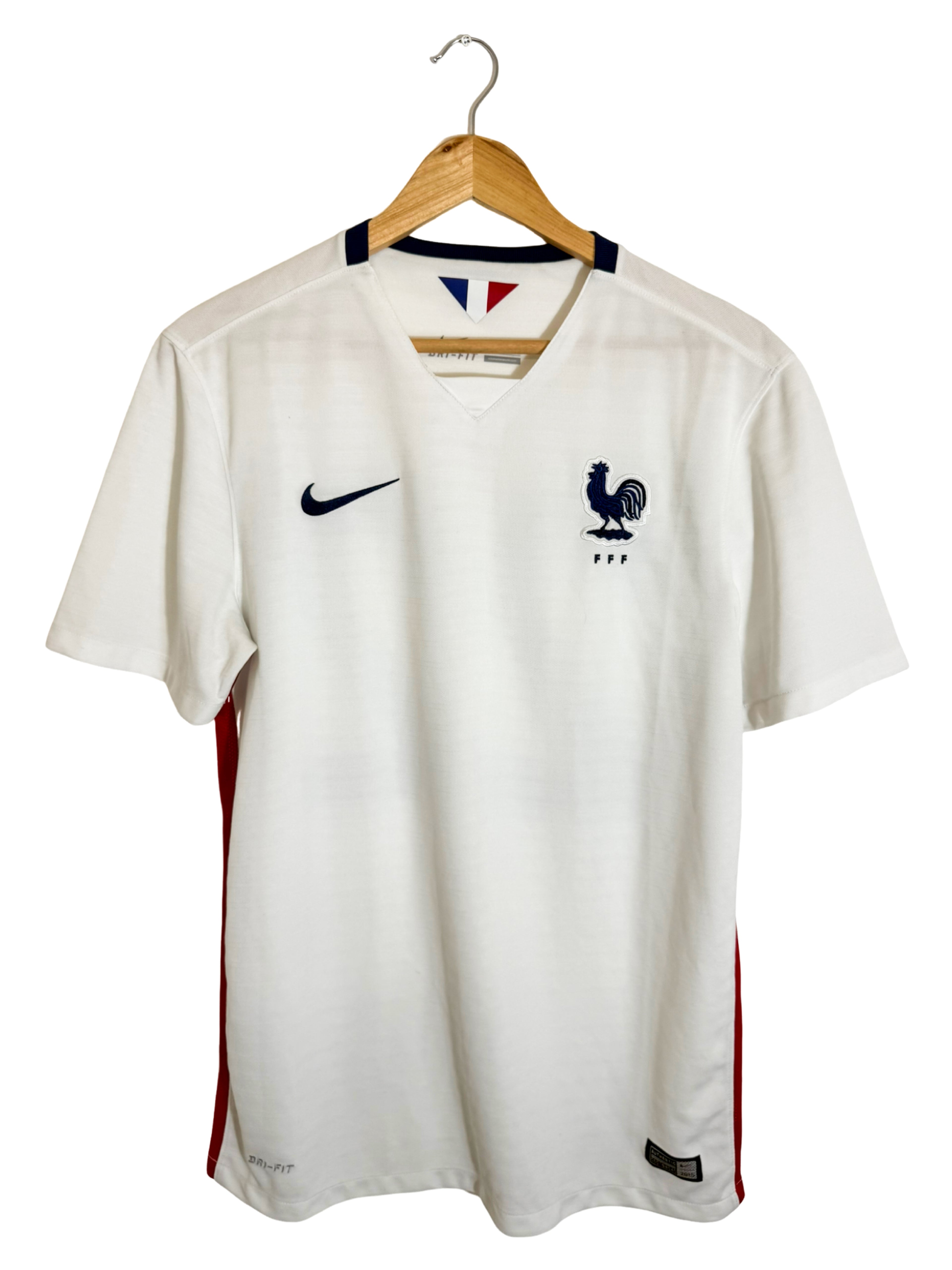 2015-  France third - M