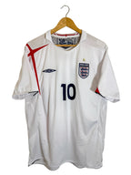 2006 - Inglaterra local [#10 OWEN] - XL