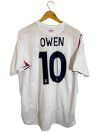 2006 - Inglaterra local [#10 OWEN] - XL
