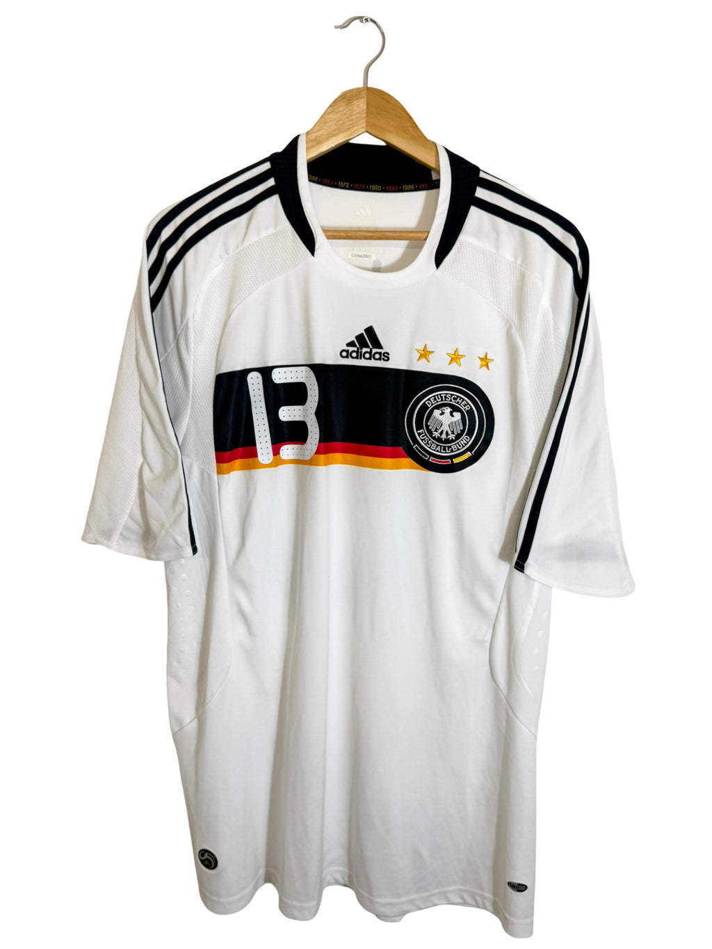 2008 - Alemania local [#13 BALLACK] - XL