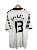 2008 - Alemania local [#13 BALLACK] - XL