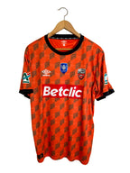 2022/2023 – FC Lorient Goalkeeper Jersey [#18 Meïté] *Match Issue* Coupe de France