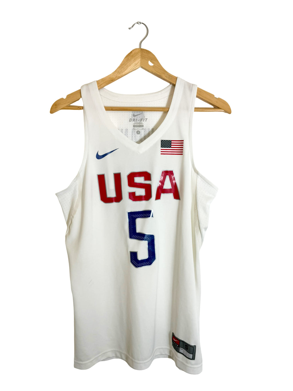 2016 - Equipo USA Baloncesto [#5 DURANT] - S