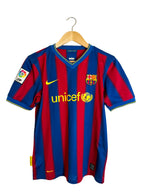 2009/2010 - Barcelone domicile - XS
