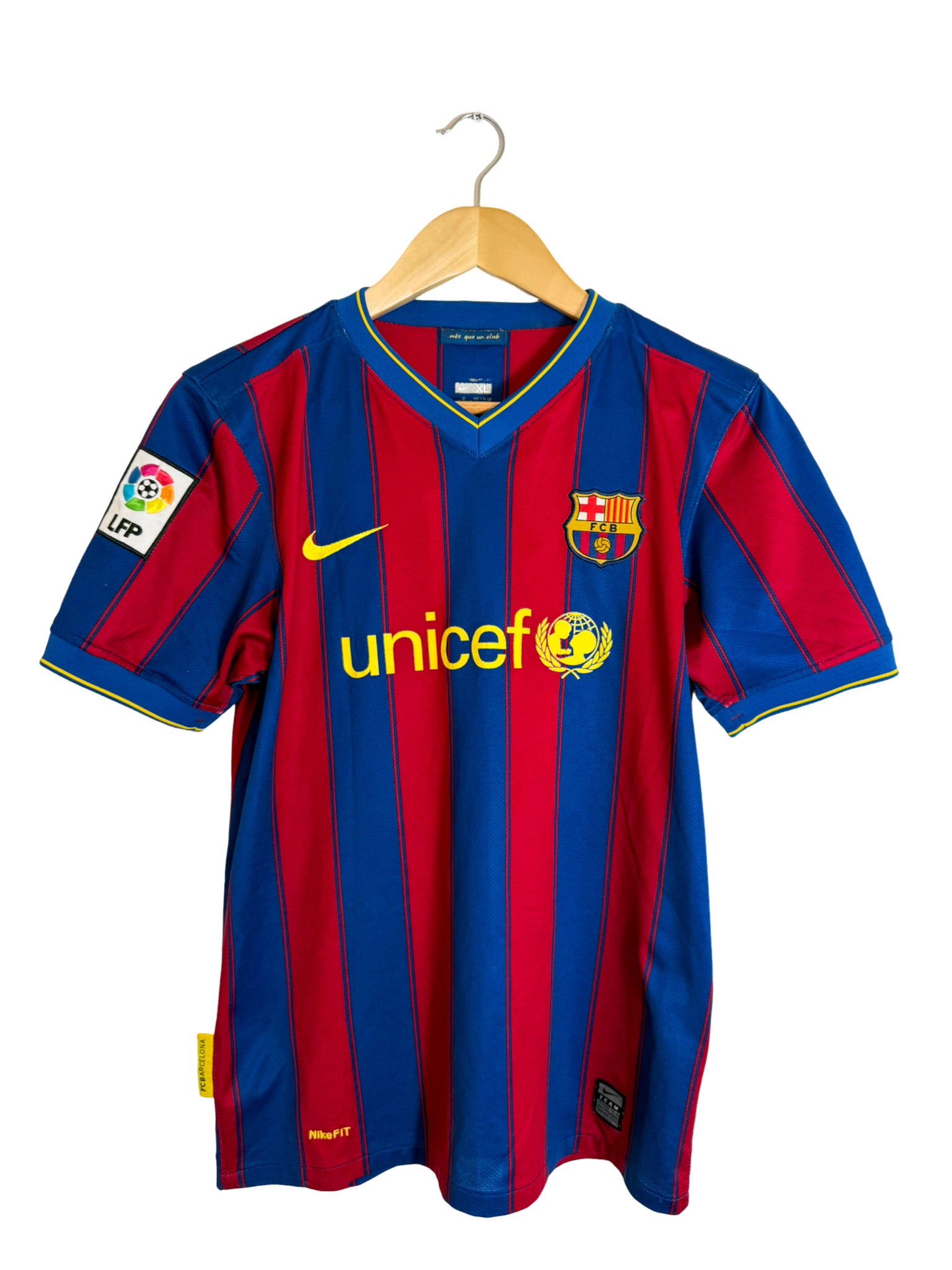 2009/2010 - Barcelone domicile - XS
