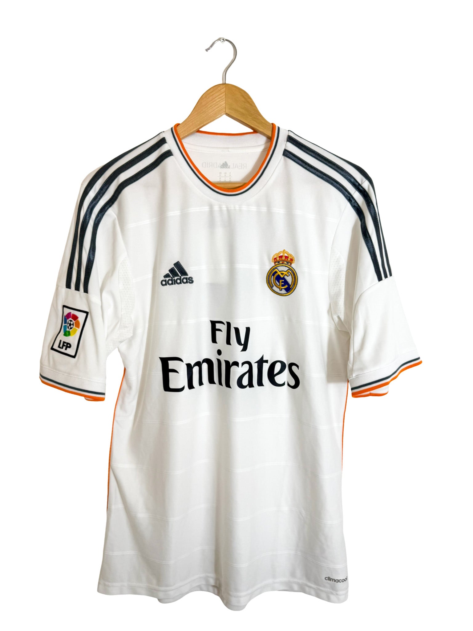 2013/2014 - Maillot Real Madrid domicile [#7 RONALDO] - M