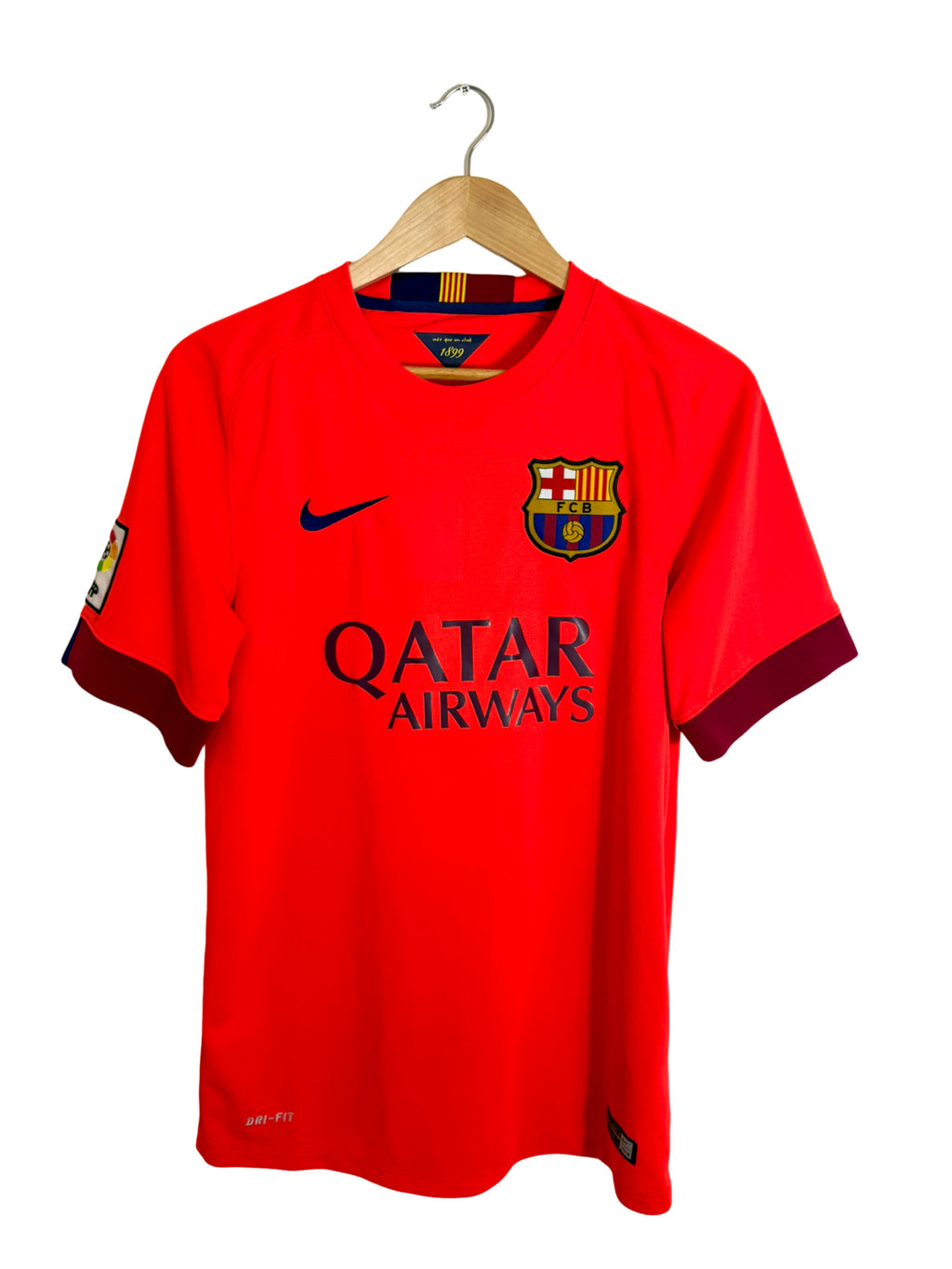 2014/2015 - Maillot Barcelone exterieur [#10 MESSI] - Taille S