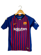 2018/2019 - Barcelona casa [#10 MESSI] - 10/12 años