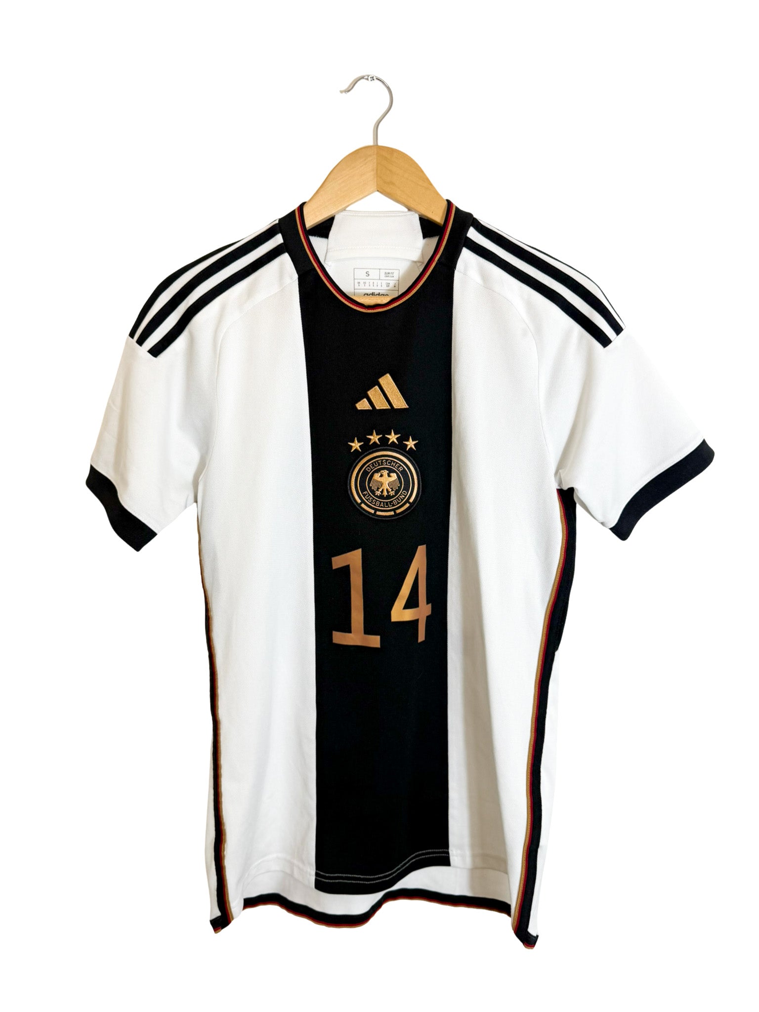 2022 - Allemagne domicile [#14 MUSIALA] - S