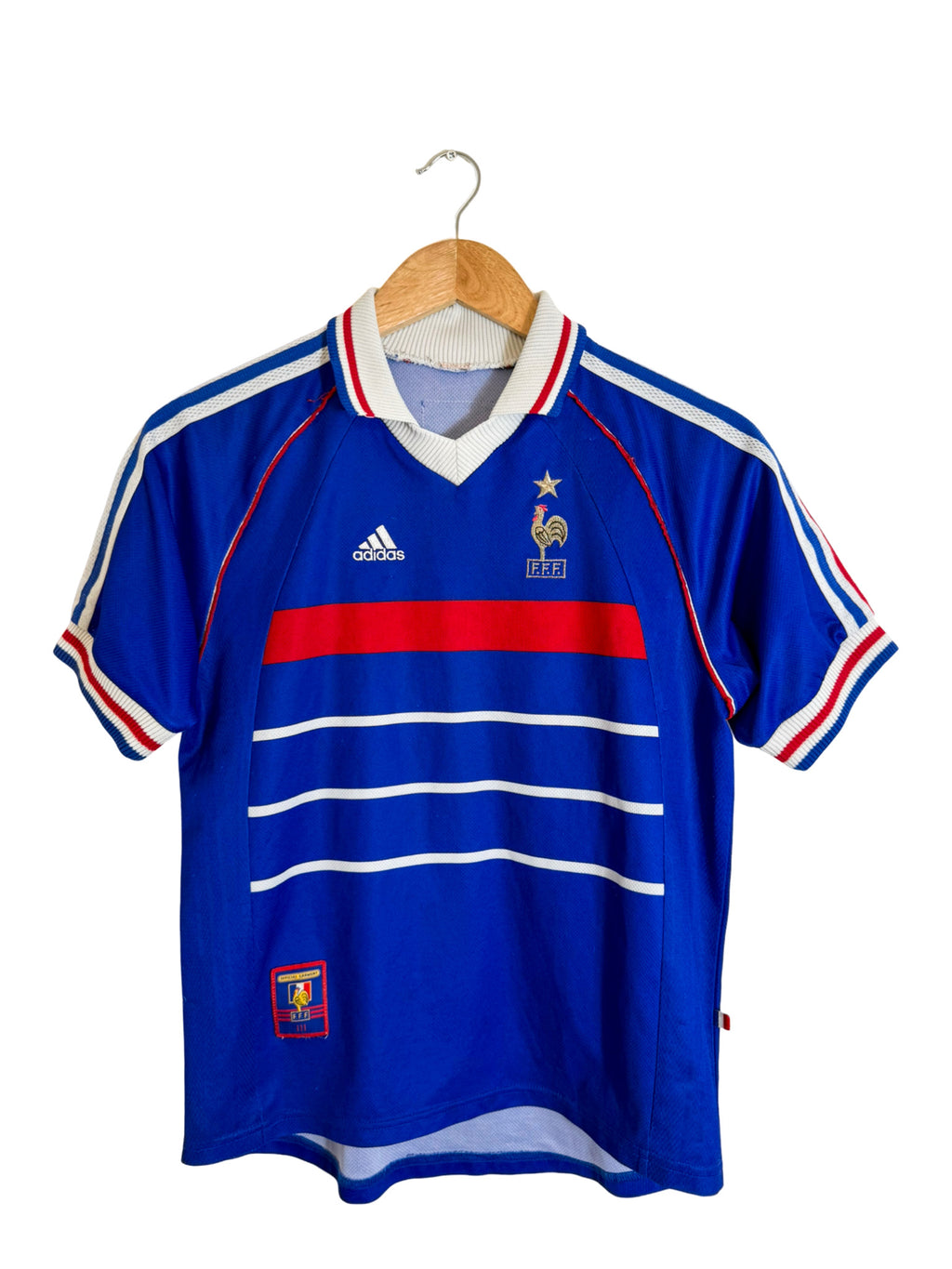1998 - France domicile - XS