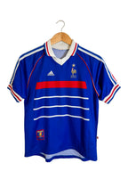 1998 - France domicile - XS