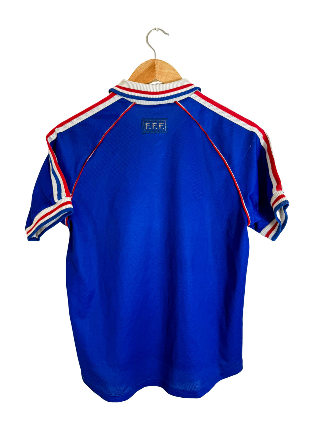 1998 - France domicile - XS